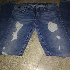 Armani Exchange jeans